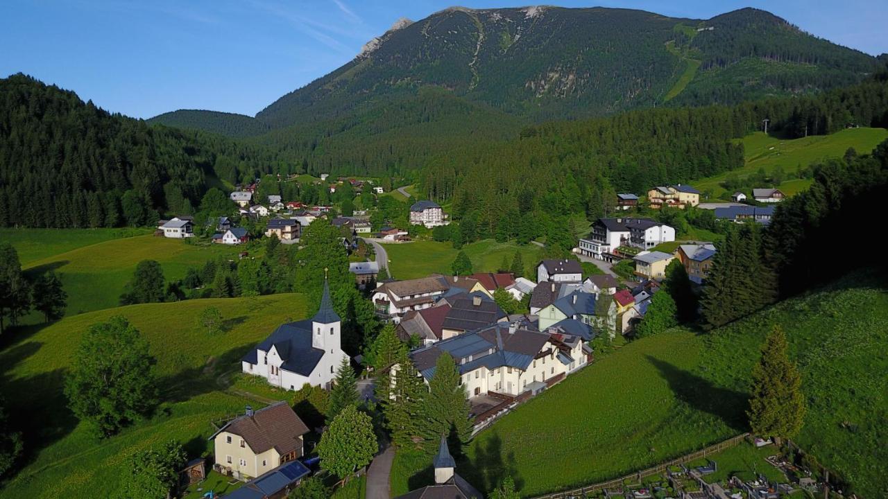 Gasthof Kirchenwirt Lackenhof Exterior photo